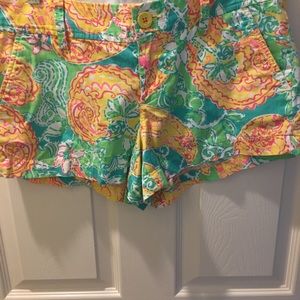 Lilly Pulitzer the Walsh short